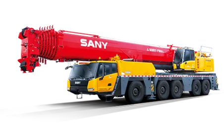 安康300吨吊车出租,攻克超重型吊装难题,超大件设备吊装一站式解决方案